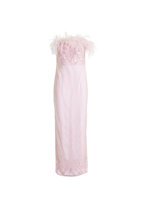 16Arlington EXCLUSIVE Embellished Samare Gown