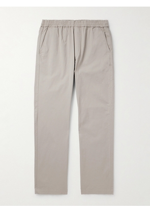 Barena - Tosador Straight-Leg Cotton-Blend Twill Trousers - Men - Neutrals - IT 44