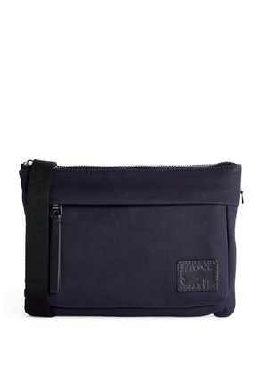 Paul Smith Washed Canvas Cross-Body Bag