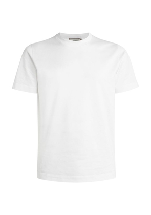 Canali Cotton T-Shirt