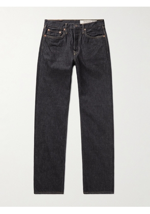 KAPITAL - Monkey CISCO Slim-Fit Jeans - Men - Blue - UK/US 30