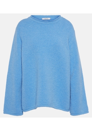 Dorothee Schumacher Cozy Comfort alpaca-blend sweater