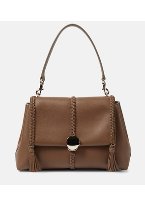 Chloé Penelope Medium leather shoulder bag