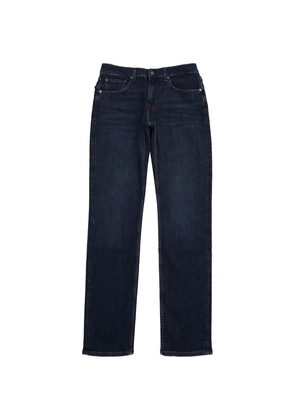 7 For All Mankind Slimmy Stretch Slim Jeans