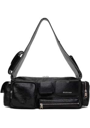 Balenciaga Black Small Superbusy Sling Bag