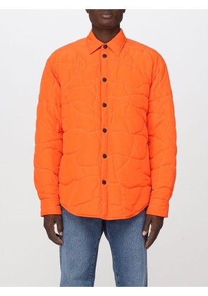 Jacket MSGM Men colour Orange