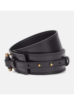 Isabel Marant Vigo leather belt