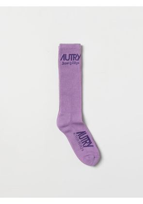 Socks AUTRY Woman colour Lilac