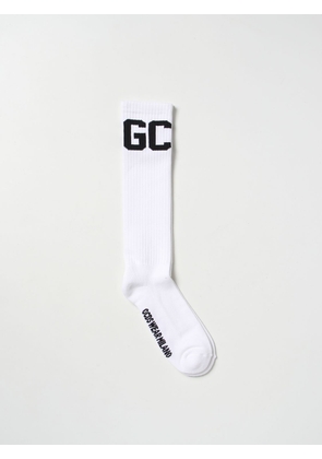 Socks GCDS Men colour White