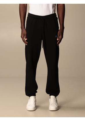 Marcelo Burlon jogging trousers with band