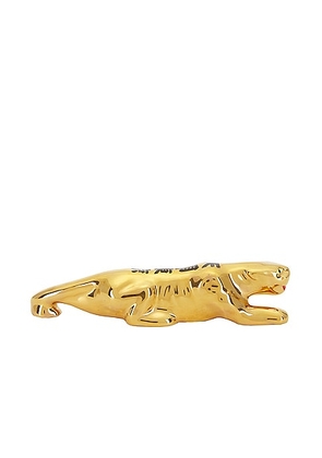 WACKO MARIA Incense Stand in Gold - Metallic Gold. Size all.