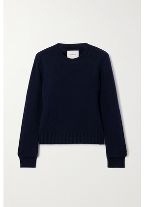 LISA YANG - Mable Cashmere Sweater - Blue - 0,1,2