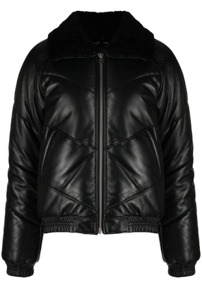 YMC Kool Herc padded jacket - Black