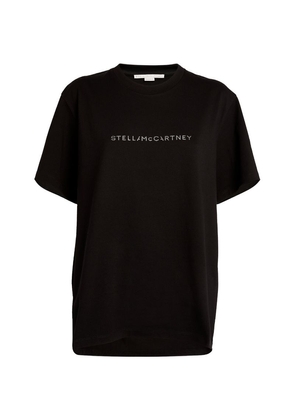 Stella Mccartney Logo T-Shirt