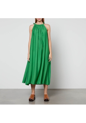 Holzweiler Lena EcoVero™-Blend Maxi Dress - S