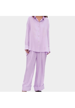 Sleeper Pyjama Satin Set