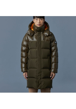 Mackage Kazuya Quilted Shell Down Coat - S