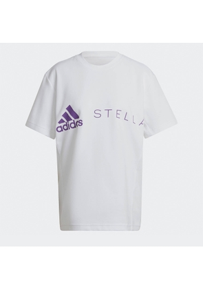 adidas By Stella McCartney Organic Cotton-Blend Jersey T-Shirt - XS