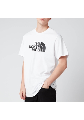 The North Face Men's Easy Short Sleeve T-Shirt - TNF White - L