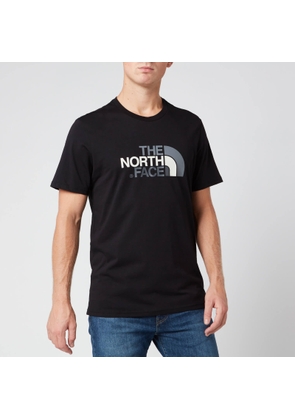 The North Face Men's Easy T-Shirt - TNF Black - S