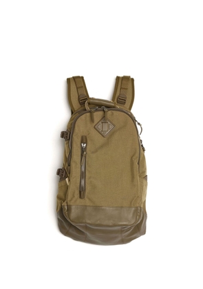 visvim Cordura 20L backpack - Green