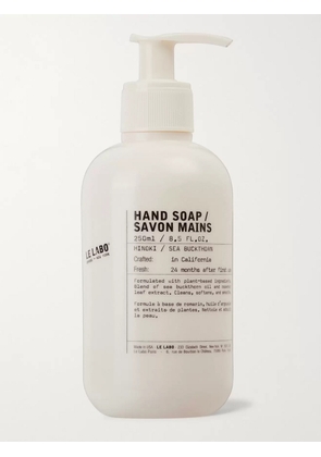 Le Labo - Hand Soap - Hinoki, 250ml - Men