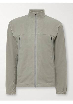 Snow Peak - Slim-Fit Polartec® Fleece Jacket - Men - Gray - M