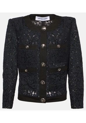 Veronica Beard Ferazia lace jacket