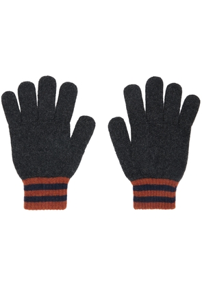 Howlin' Gray Love Gloves