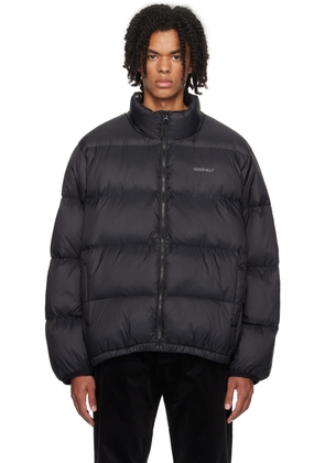 Gramicci Black Quilted Down Jacket