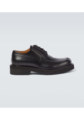 Dries Van Noten Leather Derby shoes