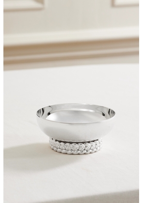 Christofle - Babylone Small Silver-plated Bowl - One size