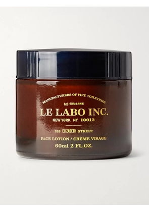 Le Labo - Face Lotion, 60ml - Men