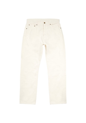 Fear Of God Essentials Cotton Straight Jeans