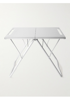 Snow Peak - Takibi Stainless Steel Packable Table - Men - Silver
