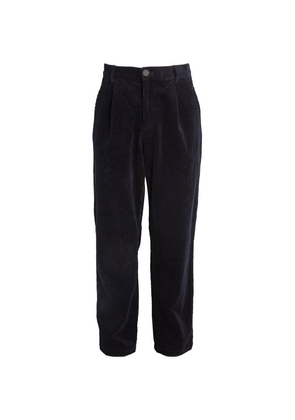 Oliver Spencer Corduroy Straight Trousers