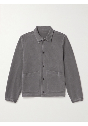Save Khaki United - Garment-Dyed Cotton-Twill Jacket - Men - Gray - XS