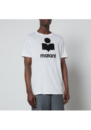 MARANT Karman Linen T-Shirt - M