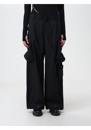 Trousers Y-3 Woman colour Black