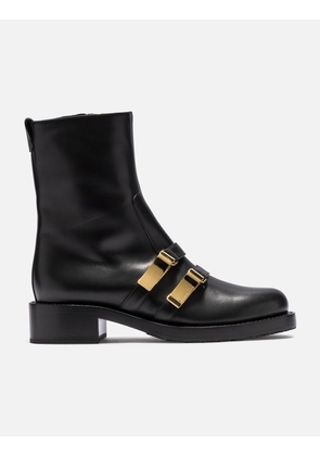 DIOR LEATHER BOOT