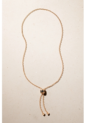Pomellato - Iconica 18-karat Rose Gold Topaz Necklace - One size