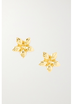 Marni - Gold-tone Earrings - One size