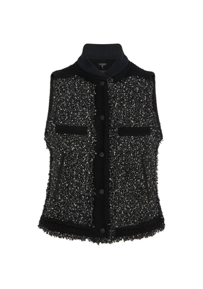 rag & bone Wool-Blend Judith Sweater Vest