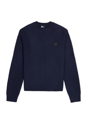 The Kooples Wool-Blend Sweater