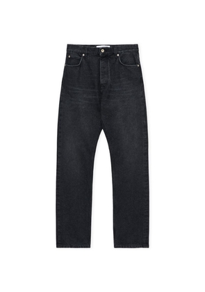 Loewe Mid-Rise Straight Jeans