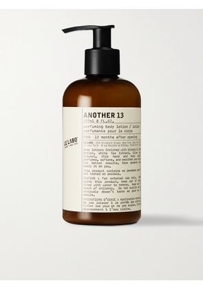 Le Labo - Body Lotion - AnOther 13, 237ml - Men