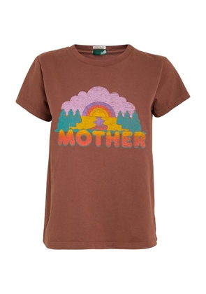 Mother The Boxy Goodie Goodie T-Shirt