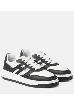 Hogan H630 leather sneakers