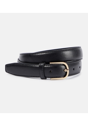 Toteme Slim leather belt