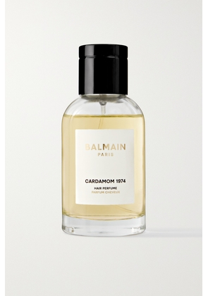 Balmain Hair - Hair Perfume - Cardamom 1974, 100ml - Neutrals - One size